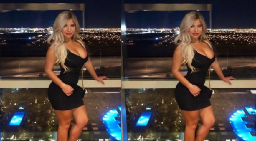 Las Vegas Model Murder